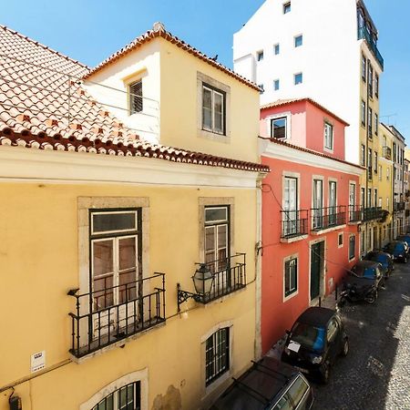 Whome | Paz Downtown Apartment #3 Lisboa Extérieur photo