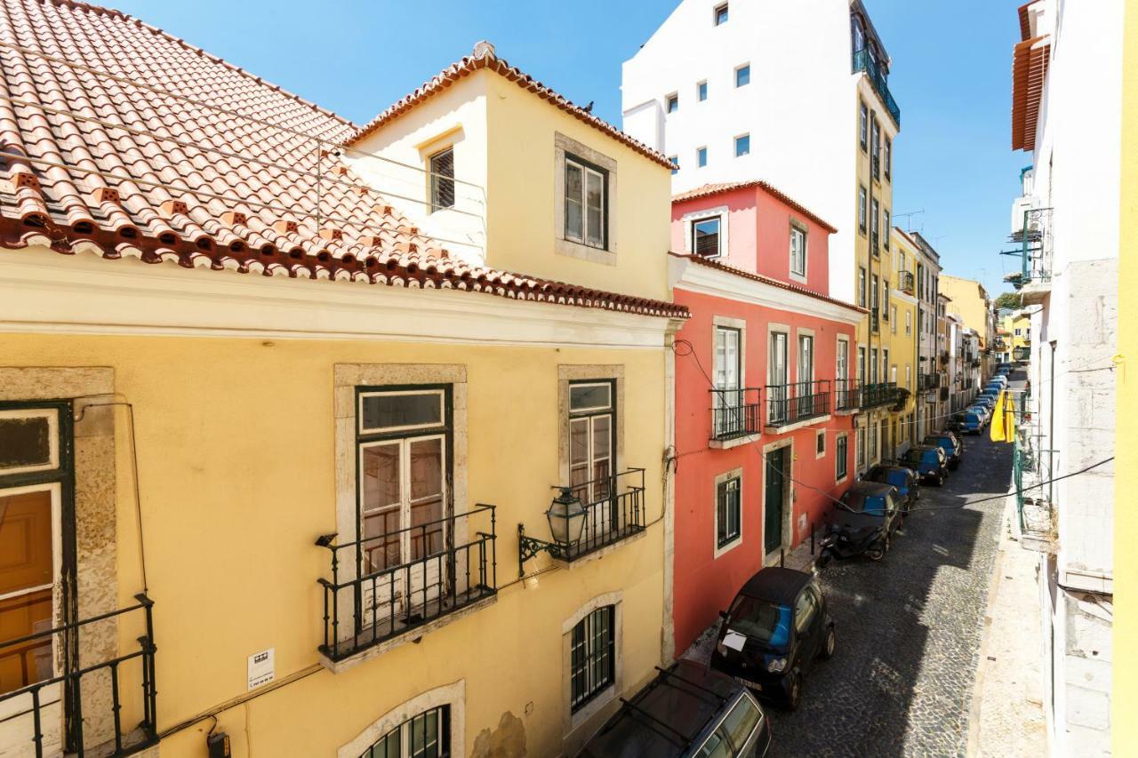 Whome | Paz Downtown Apartment #3 Lisboa Extérieur photo