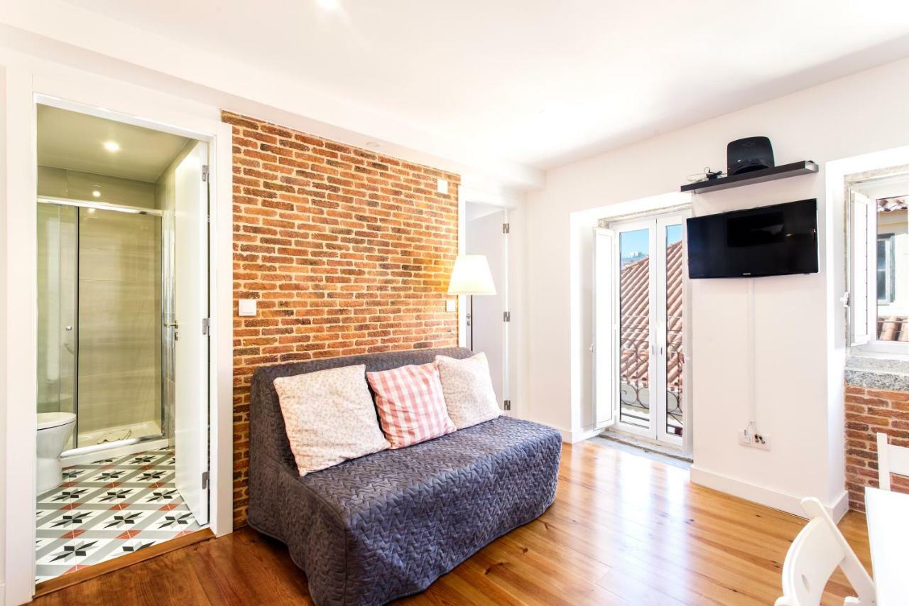 Whome | Paz Downtown Apartment #3 Lisboa Extérieur photo