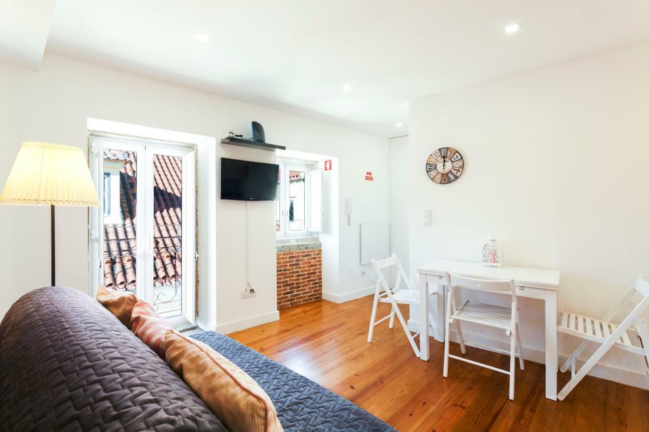 Whome | Paz Downtown Apartment #3 Lisboa Extérieur photo