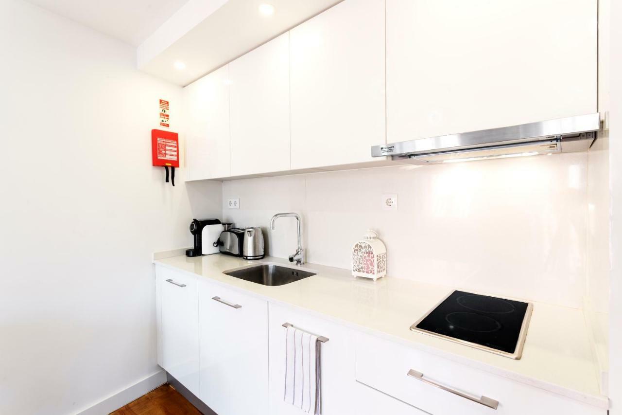 Whome | Paz Downtown Apartment #3 Lisboa Extérieur photo
